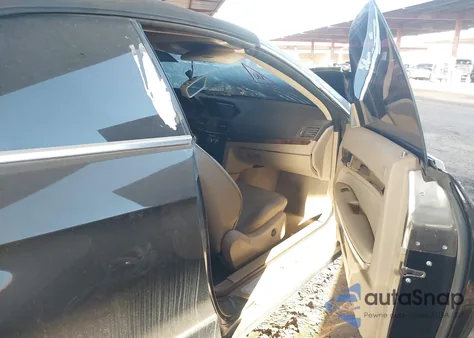 2013 Mercedes-Benz E 350 из США, поврежденный, VIN WDDKK5KF6DF207101